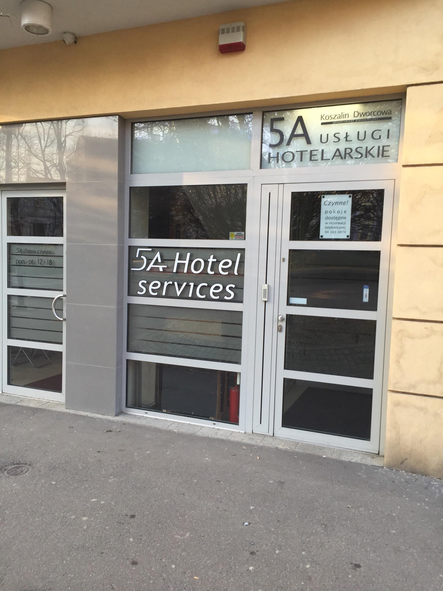 5A Hotel Services-官方