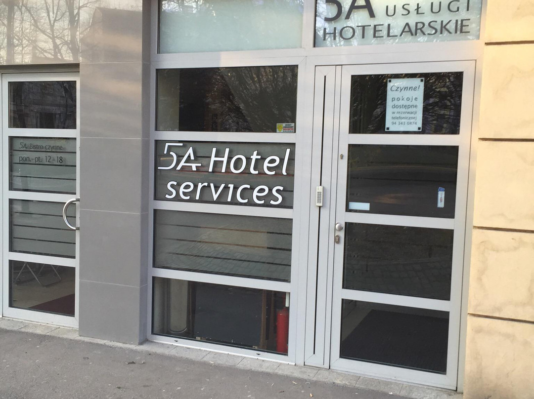 5A Hotel Services主图