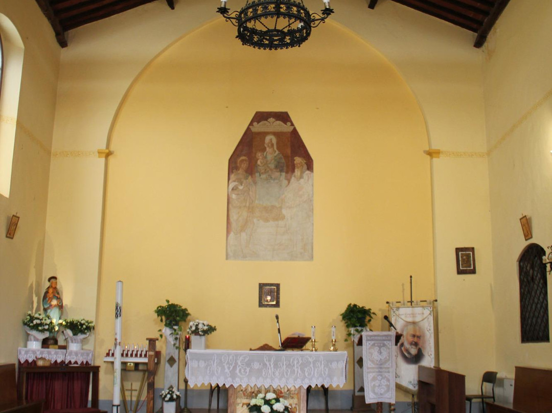 Chiesa della Vergine della Ferruzza景点图片