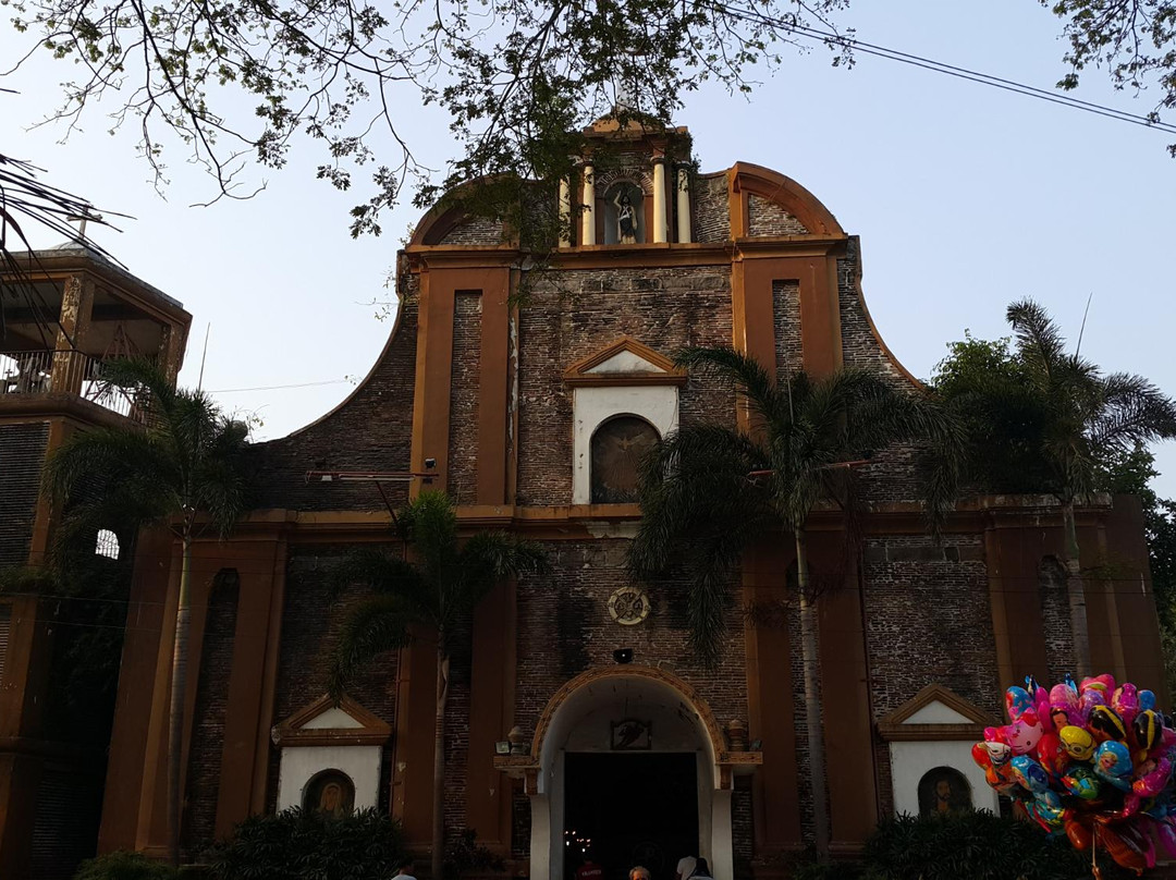 St. John the Baptist-San Juan必去景点