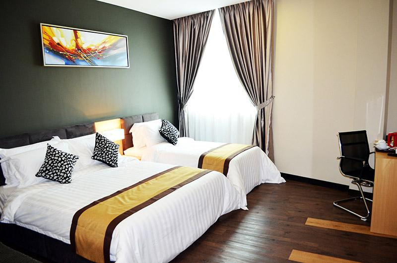 Q Bintang Hotel主图