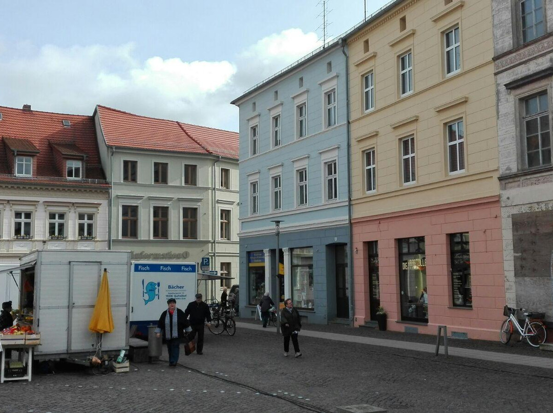 Stadtinformation Perleberg景点图片