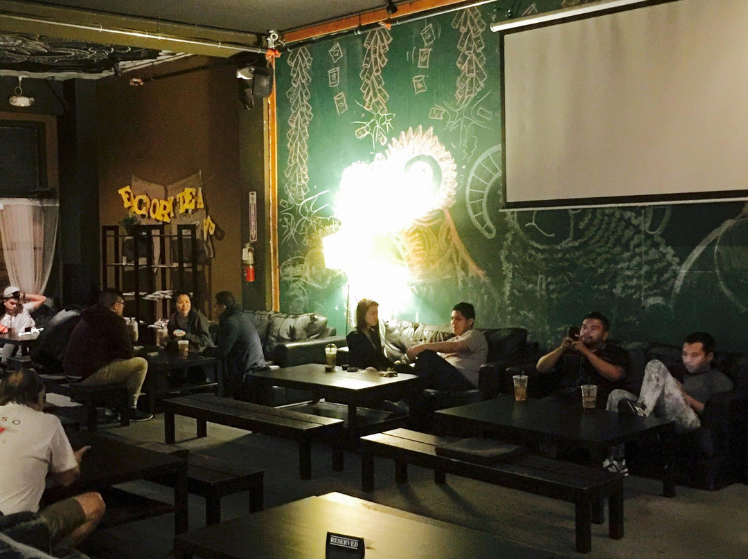 Factory Tea Bar主图