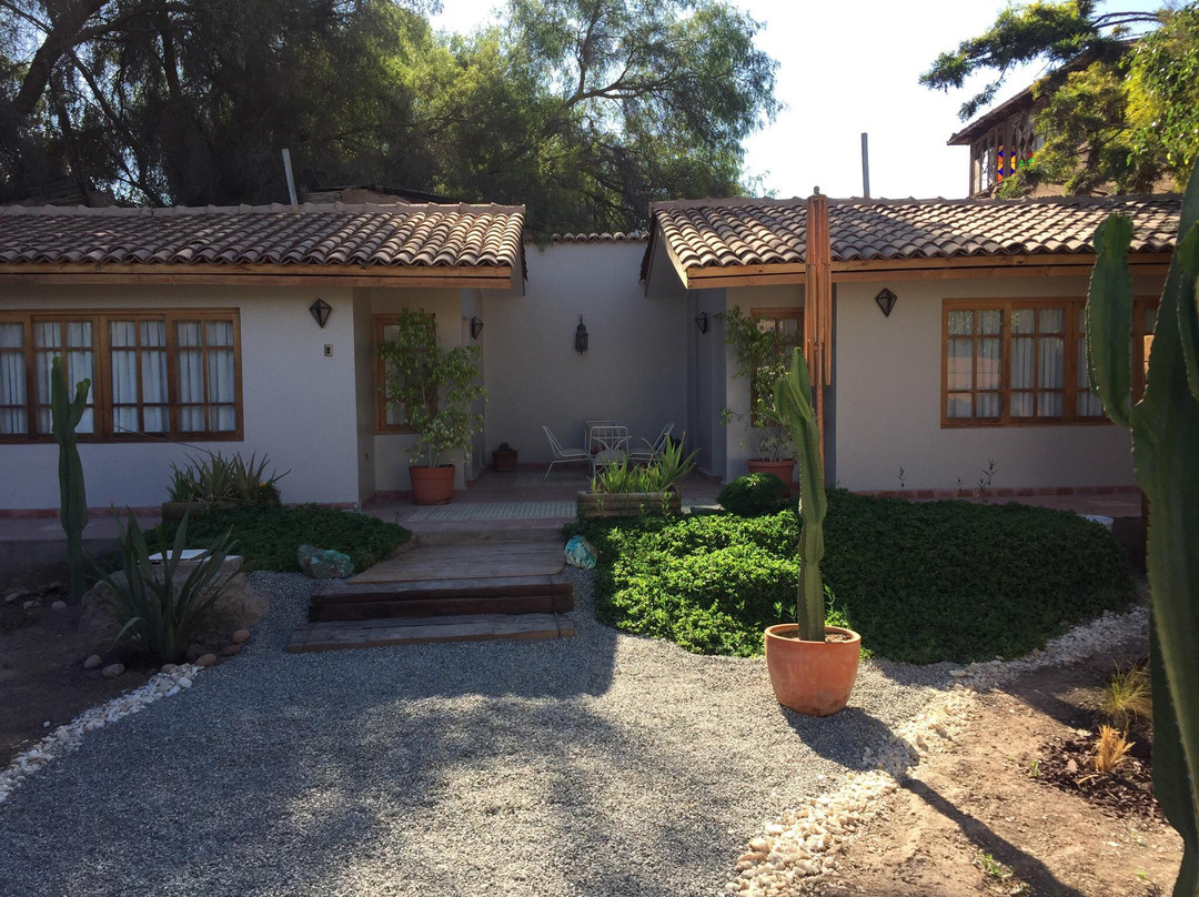 Hotel La Casona主图