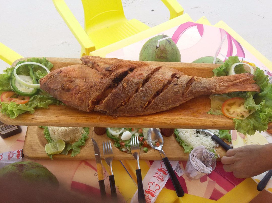 Olivenca餐馆和美食-Cabana Gabriela