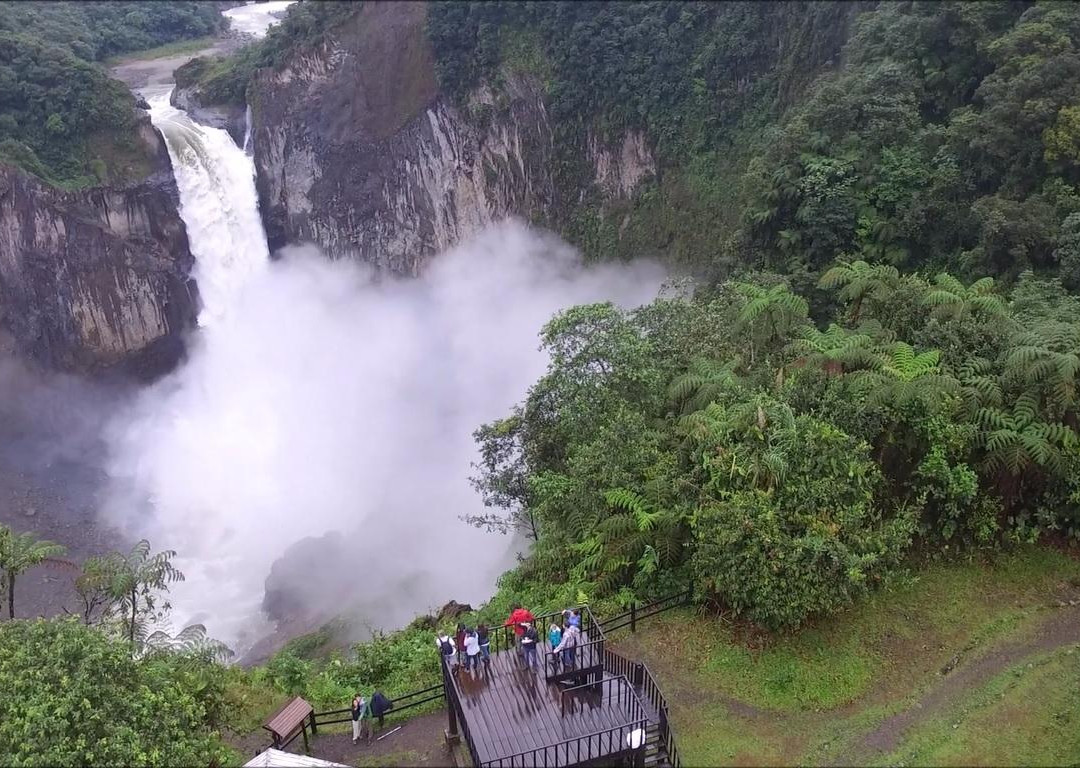 San Rafael Waterfall景点图片