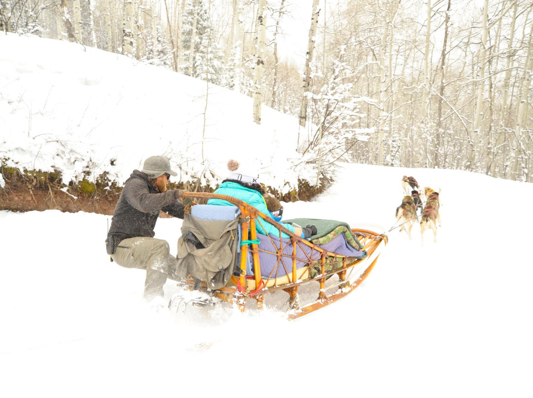 Krabloonik Dogsled Rides-斯诺马斯村必去景点