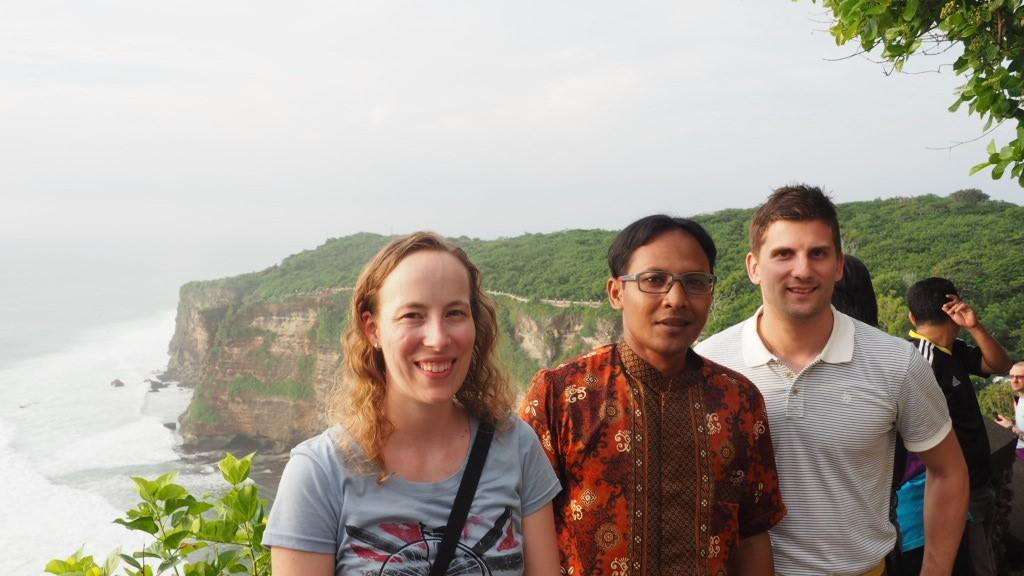 Gede Bali Cheap Driver-孟格威必去景点