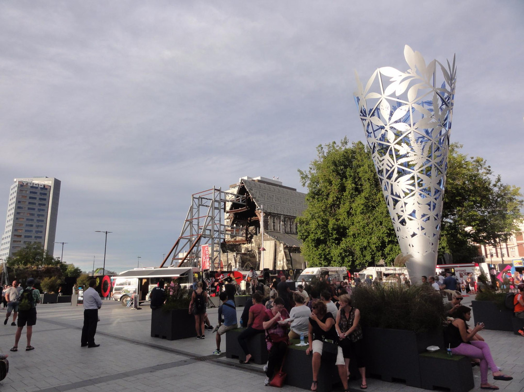 Christchurch International Market景点图片