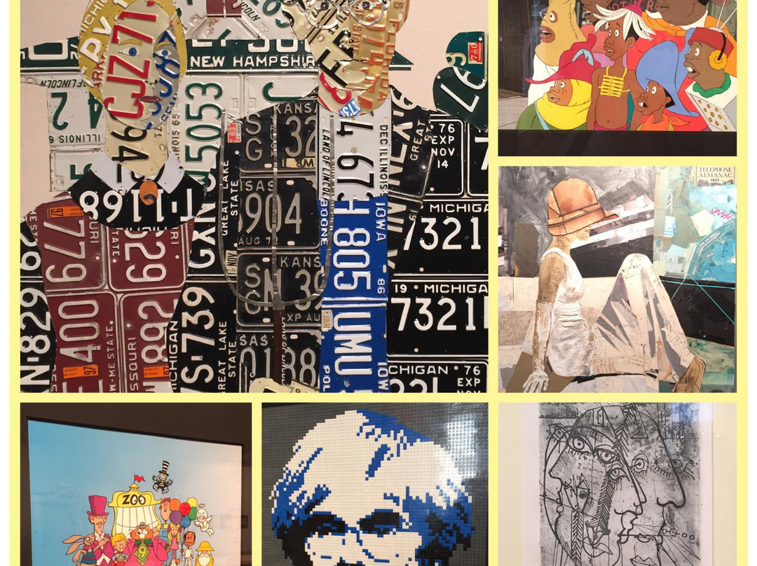 Pensacola Museum of Art-彭萨科拉必去景点