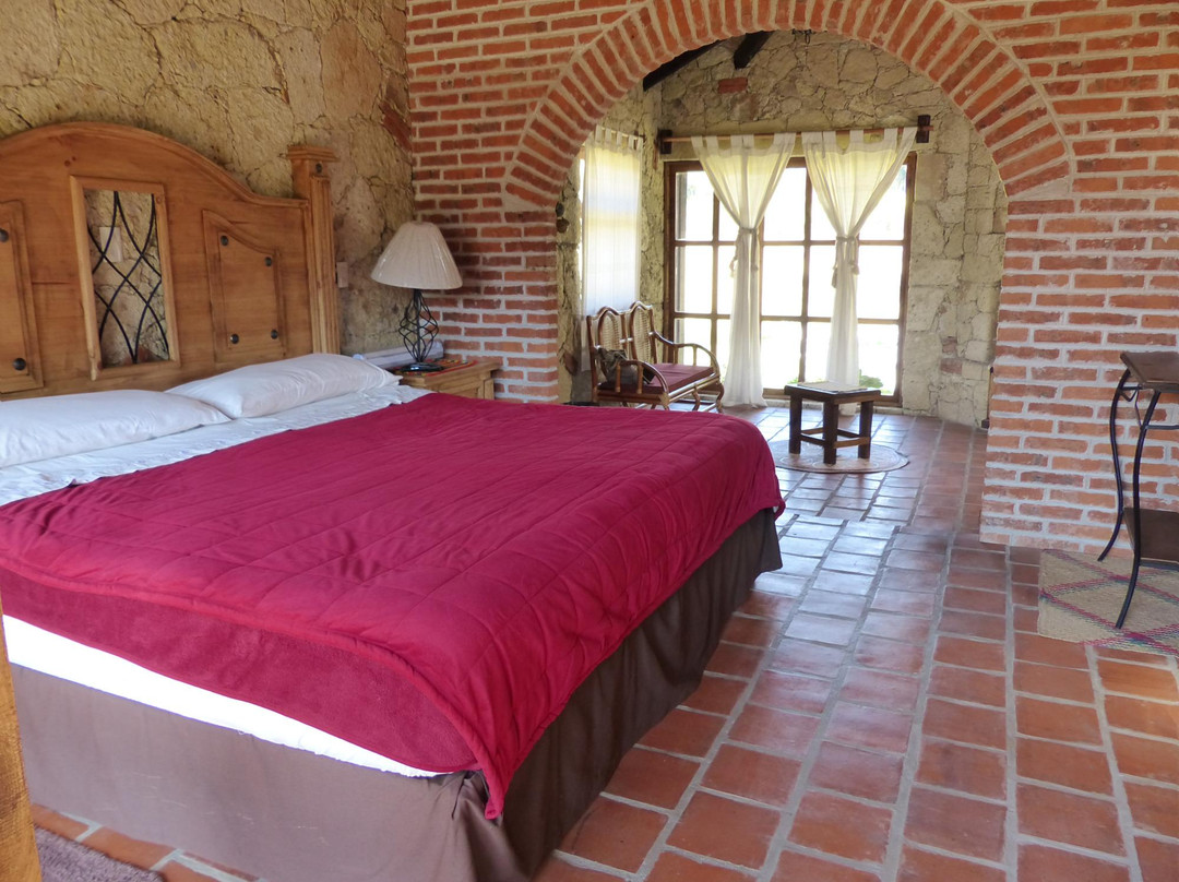 Valle Escondido Cabanas