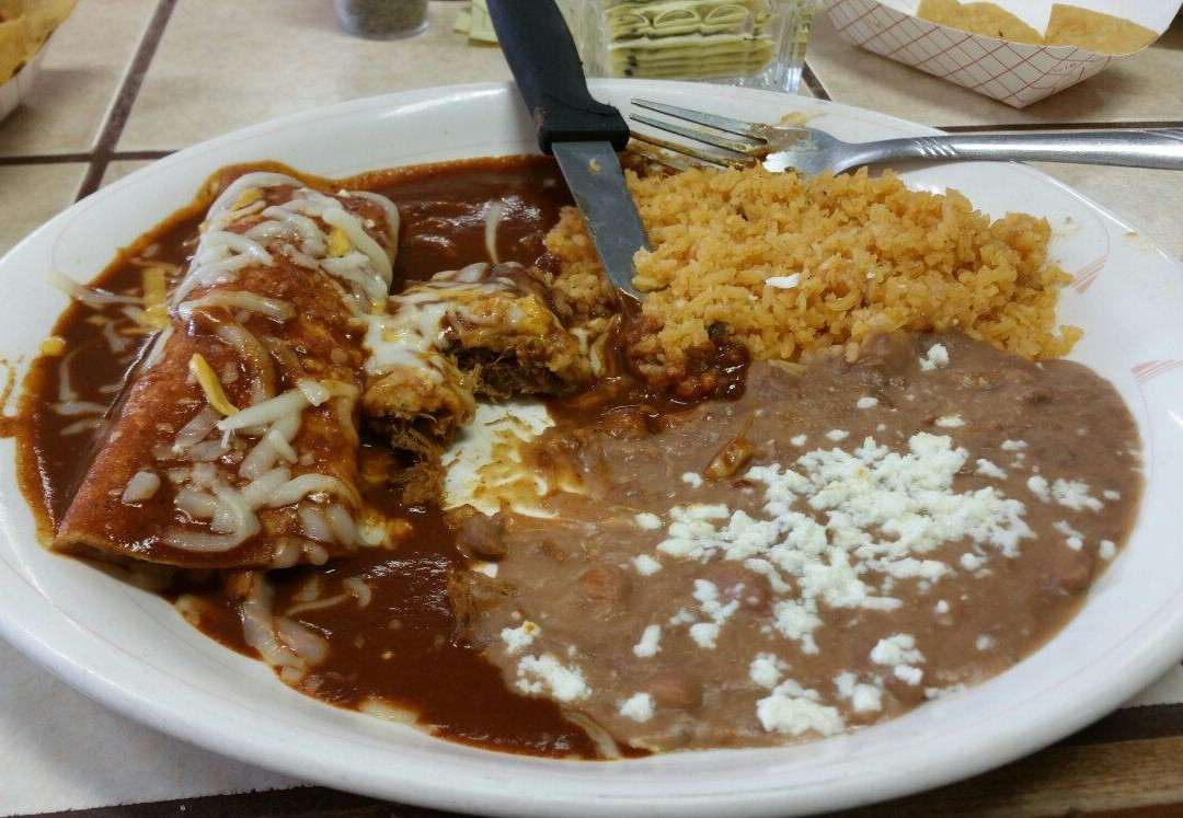 Vale餐馆和美食-Chabelitas Taqueria