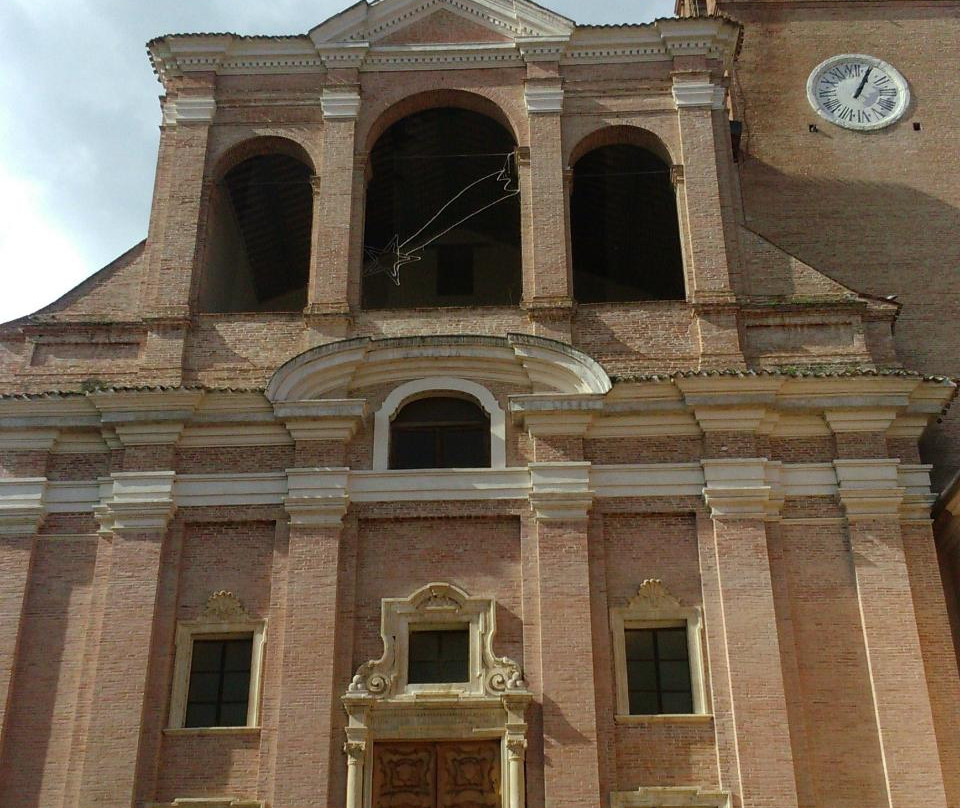 Chiesa Di San Nicolo-Fabriano必去景点