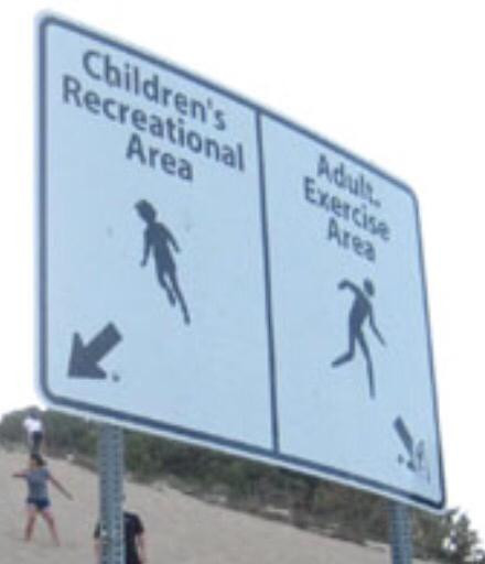 Sand Dune Park-曼哈顿海滩必去景点