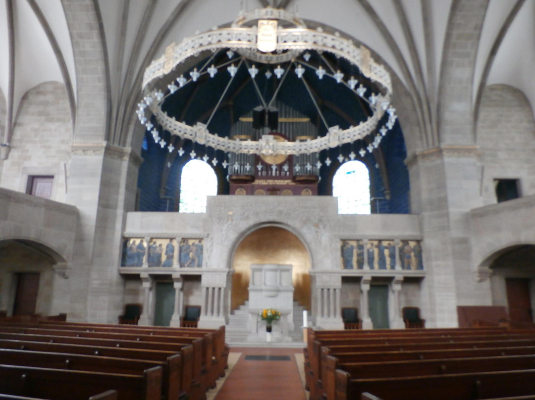 St. Paul's Church-巴塞尔必去景点