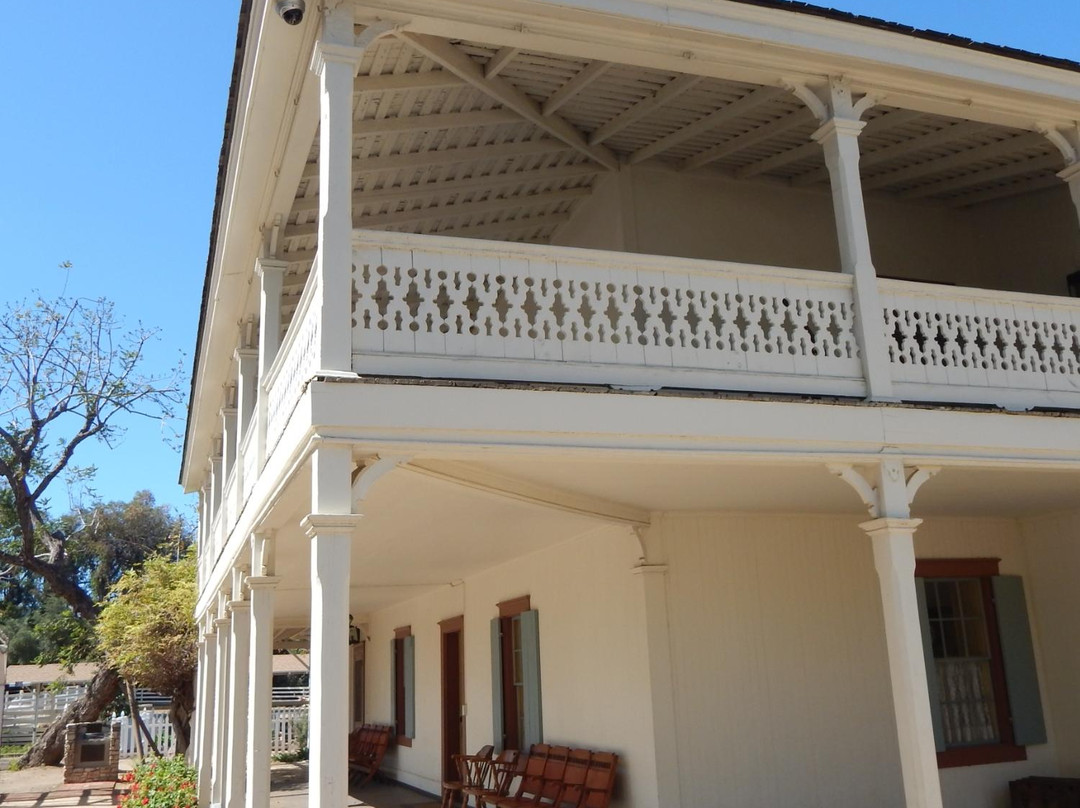 Leonis Adobe Museum景点图片