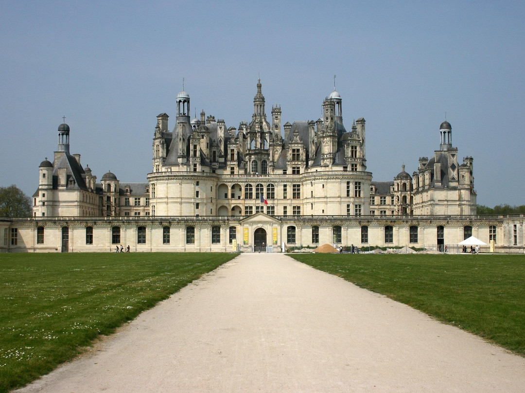 NavParis景点图片
