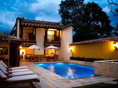 Nueva Granada Hotel Colonial -Centro Histórico-