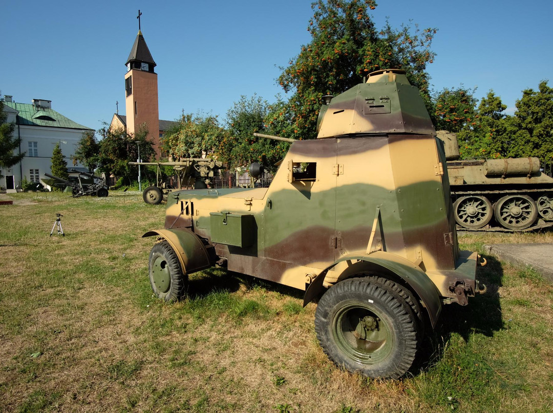 Museum of the Sochaczew Land and Battlefield on Bzura景点图片