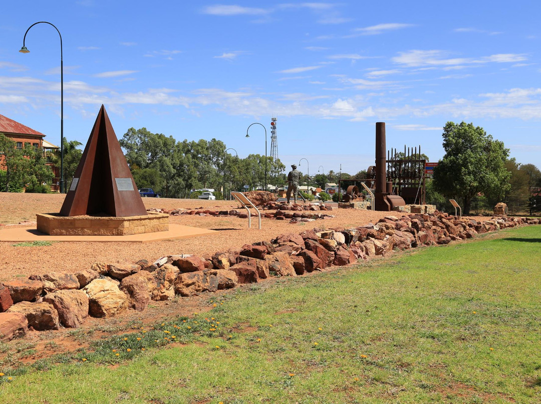 Cobar旅游攻略图片