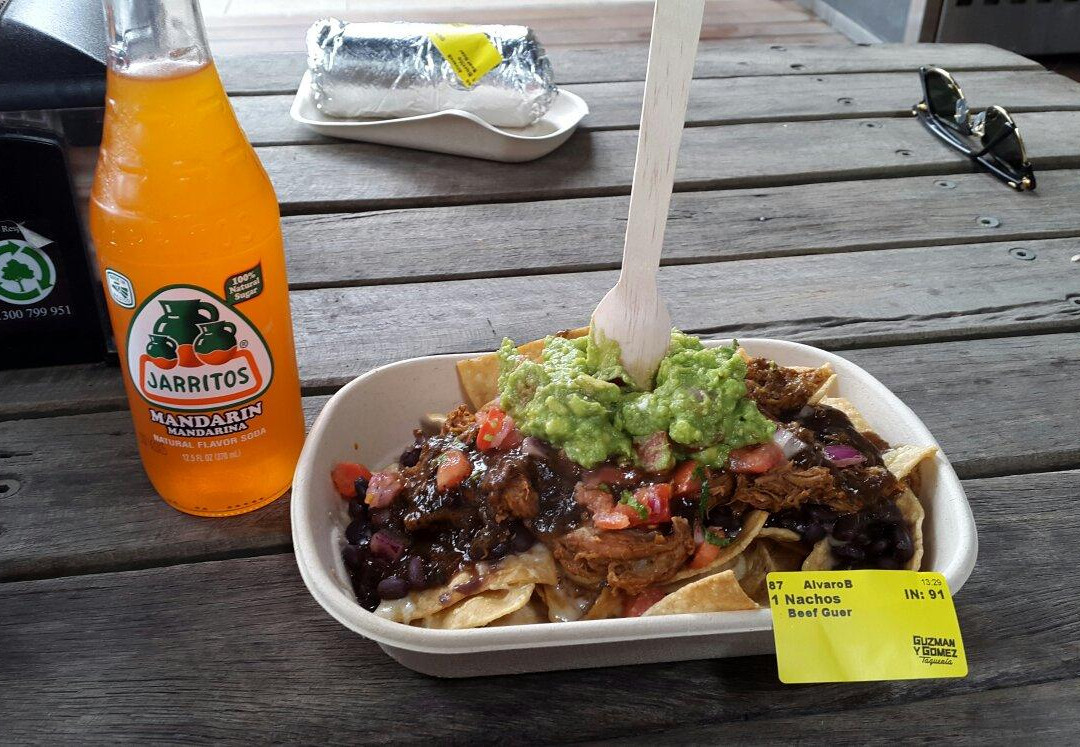 Guzman y Gomez - UNSW