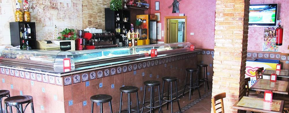 Hostal Restaurante El Surtidor主图
