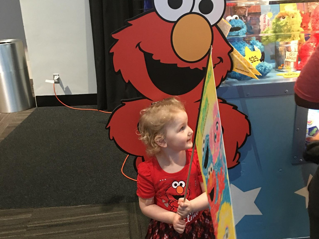 Texas Trust Cu Theatre-大草原城必去景点