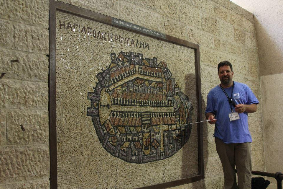 R.E.J. Tours-Haifa必去景点