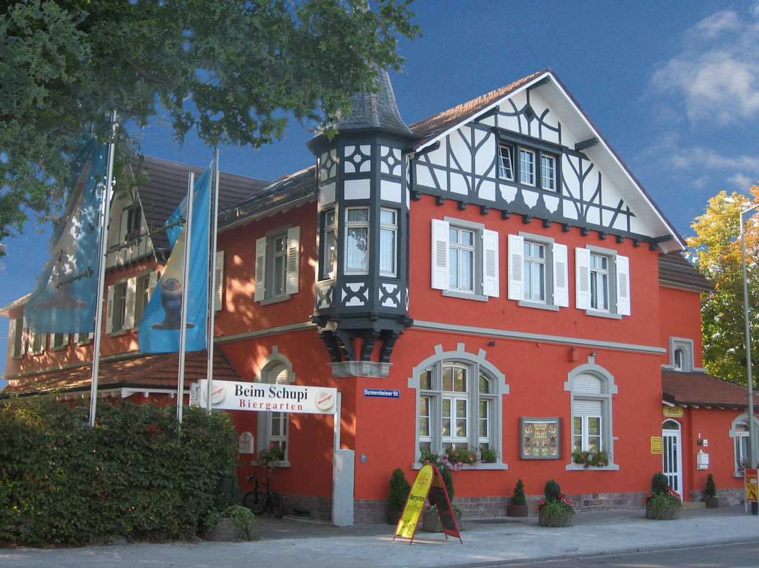 Rheinstetten旅游攻略图片