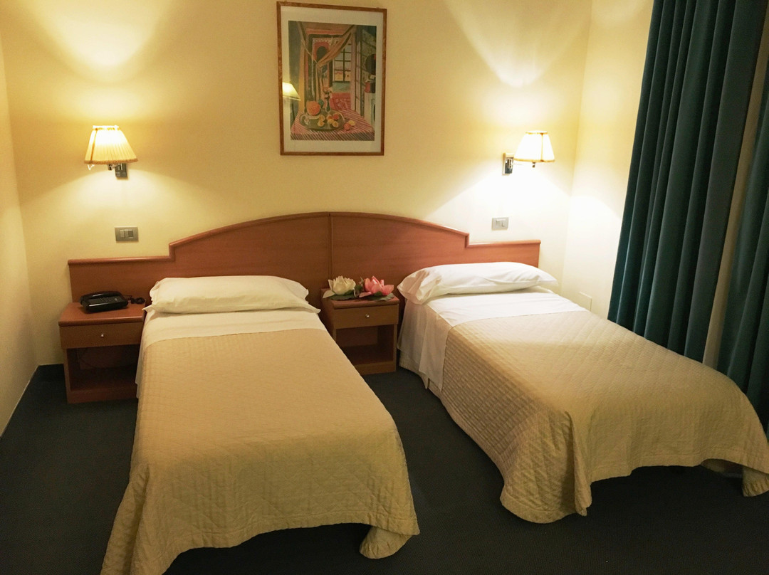 Europalace Hotel主图