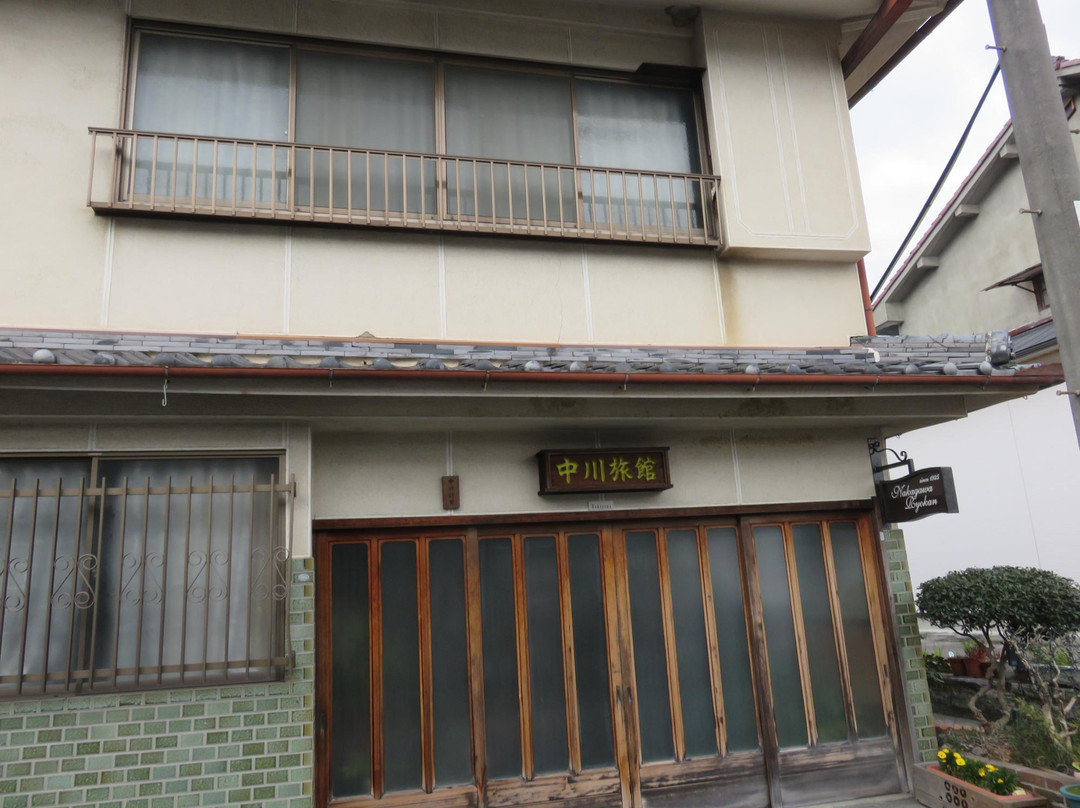 Nakagawa Ryokan主图