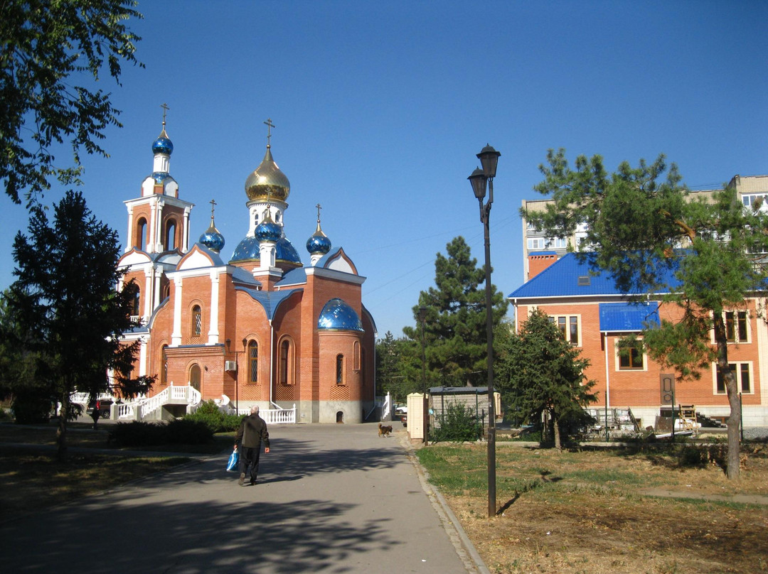 Regimental Temple Azov Mother of God景点图片