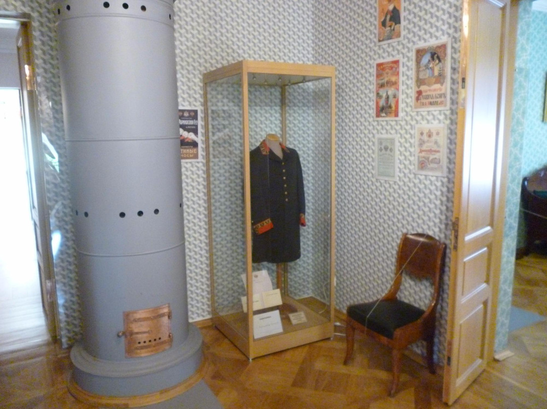 The Imperial Telegraph Station Museum-彼得霍夫必去景点