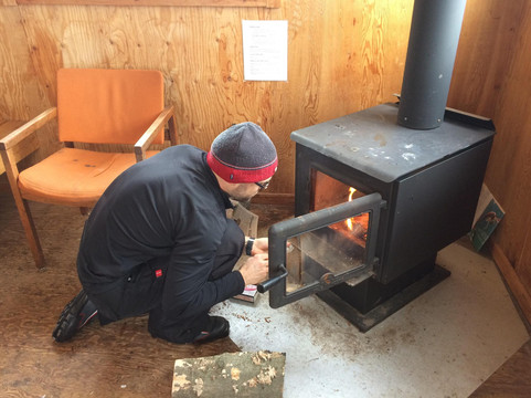 Leaf Lake Ski Trail-阿冈昆公园必去景点