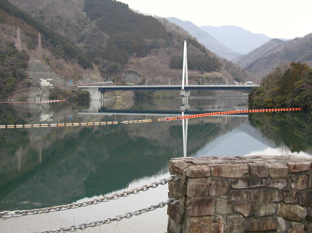 Tanzawa Lake Memorial Museum Miho No Ie-山北町必去景点