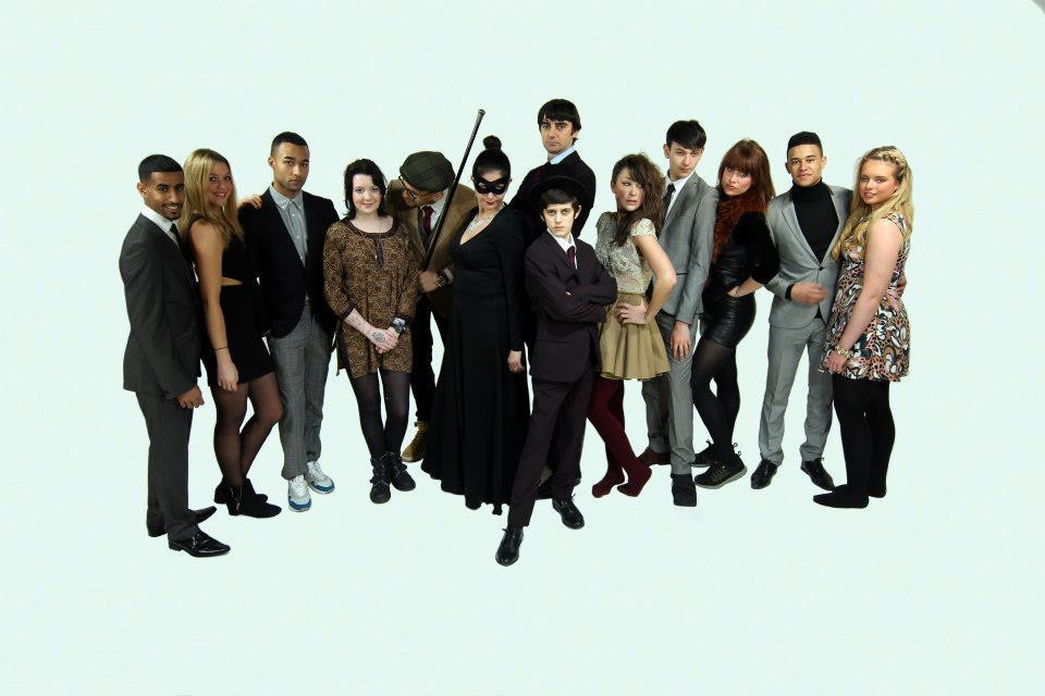 Resurrection-利物浦必去景点