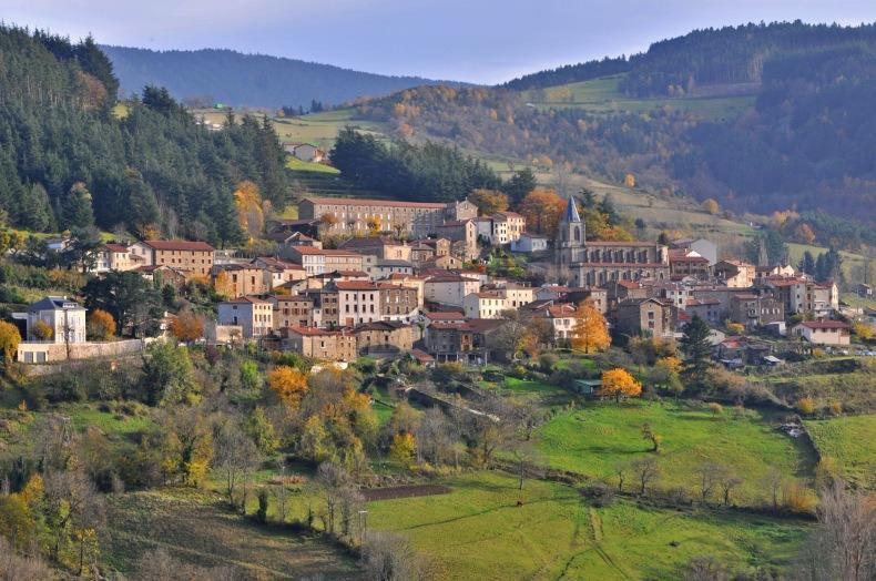 La Valla-en-Gier旅游攻略图片