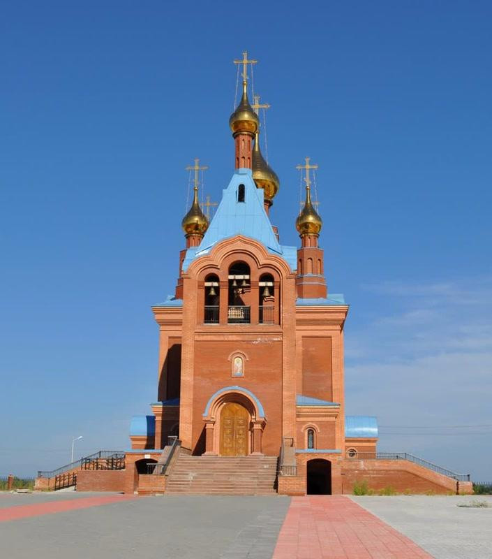 Church in Honor of St. Nicholas景点图片