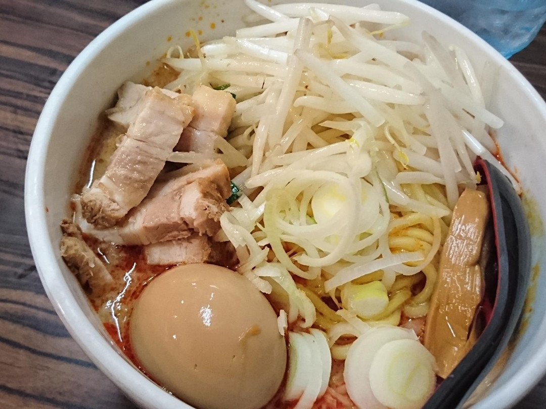 味噌麺処 花道