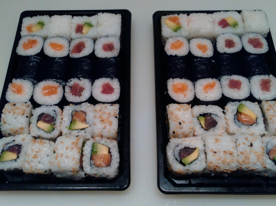 Campagnan餐馆和美食-Asian Sushi Express