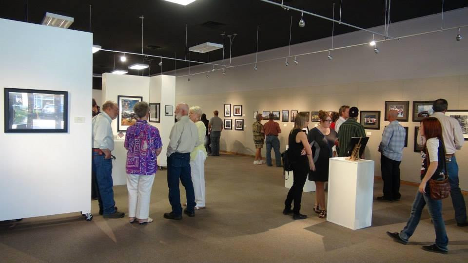 Center for the Arts-Hobbs必去景点