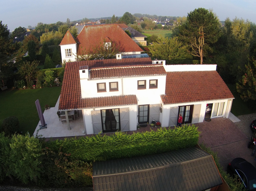 Klemskerke酒店住宿-B&B Yaca