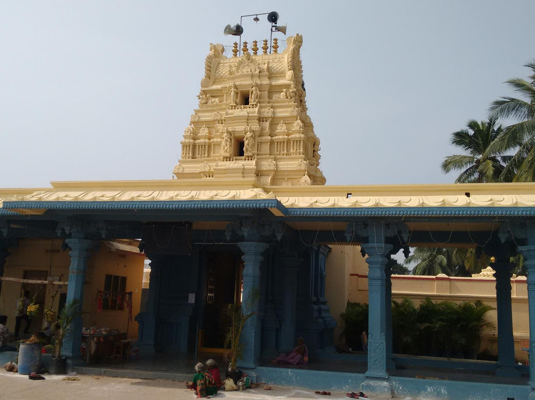 Kotipalli Someswara Temple景点图片