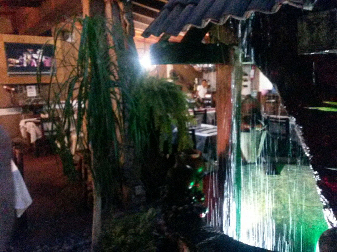 Chucutitán餐馆和美食-La Noria