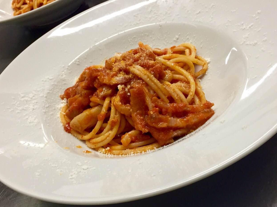 Trattoria Casa Italia