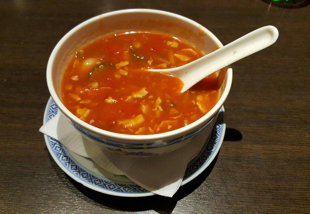 埃斯基尔斯蒂纳餐馆和美食-Ming Palace