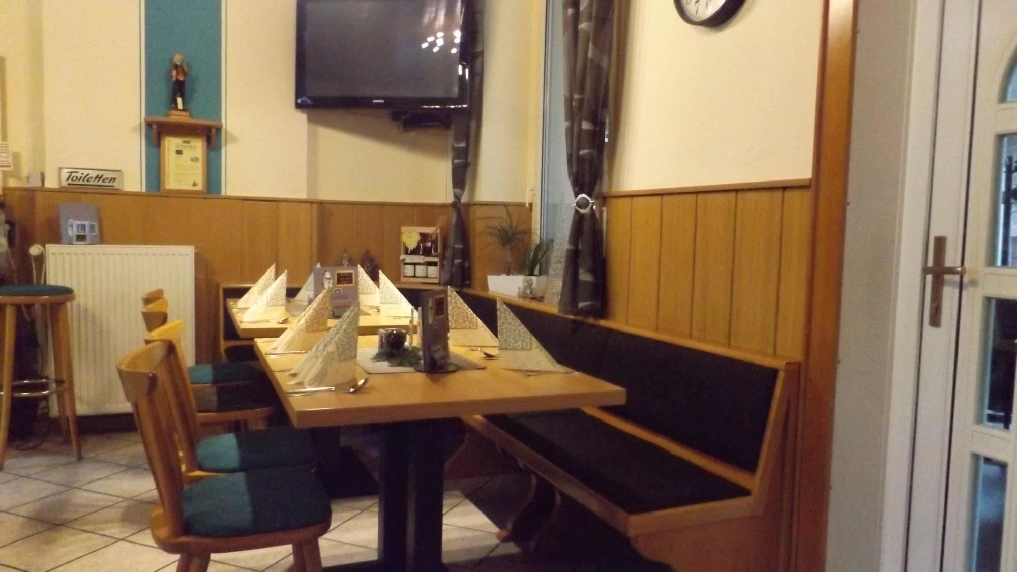 Altes Schulhaus-餐饮