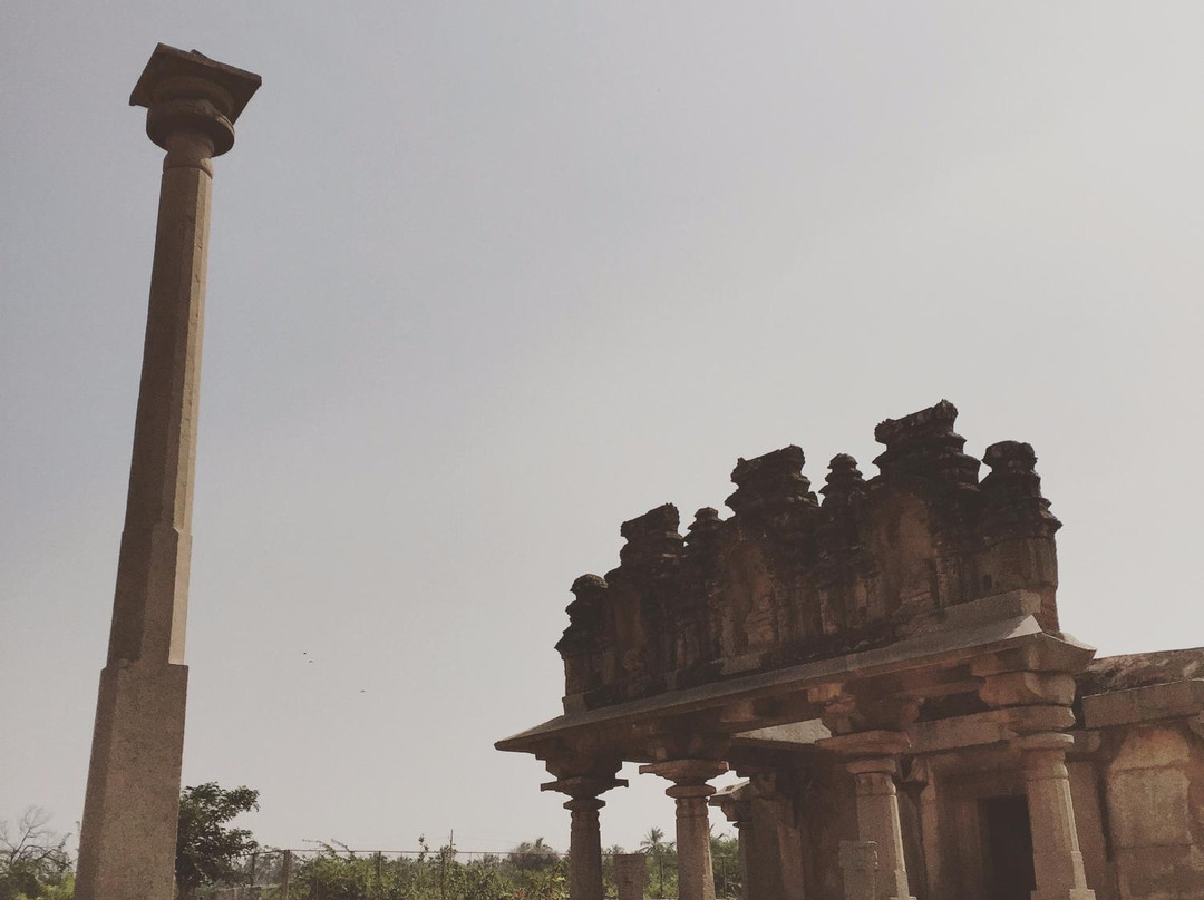 Ganagitti Jain Temple景点图片