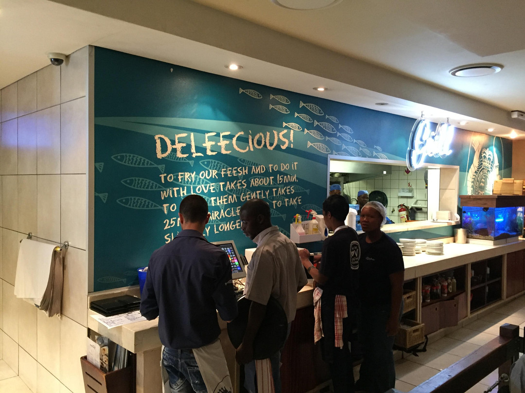 Ocean Basket Atterbury主图