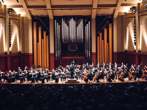 西雅图交响乐团-西雅图必去景点